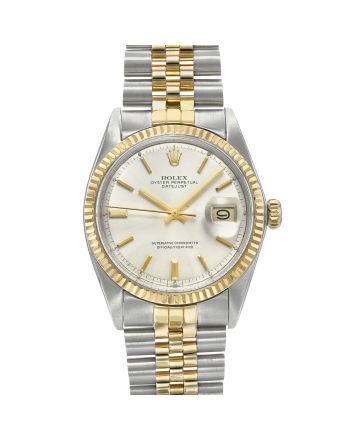 Rolex Datejust 1601 Two Tone