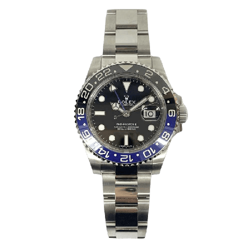 Rolex GMT-Master II 116710BLNR ´Batman´ Black Dial Sep 2014